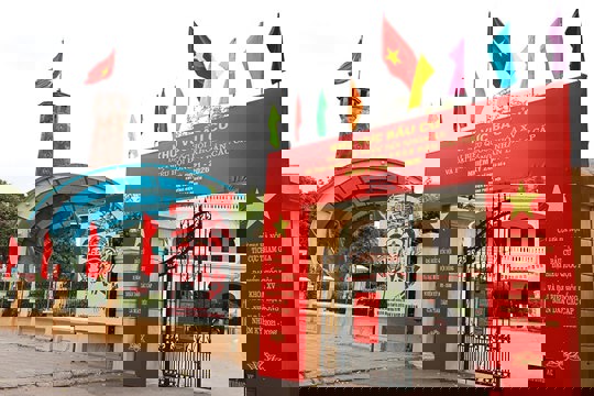 Hà Nội ban hành Chỉ thị lãnh đạo, chỉ đạo cuộc bầu cử Quốc hội và HĐND các cấp nhiệm kỳ 2026-2031