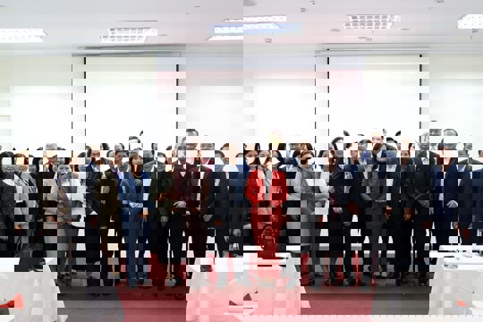 Lấy ý kiến cử tri nơi cư trú với 12 người ứng cử đại biểu Quốc hội Khóa XVI