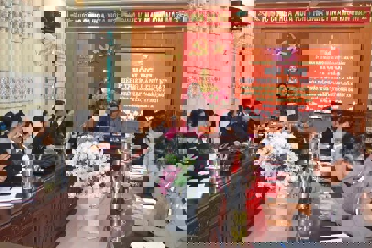 Phát huy vai trò của Mặt trận Tổ quốc trong bầu cử. Bài cuối: Giữ nhịp dân chủ qua các hội nghị cử tri