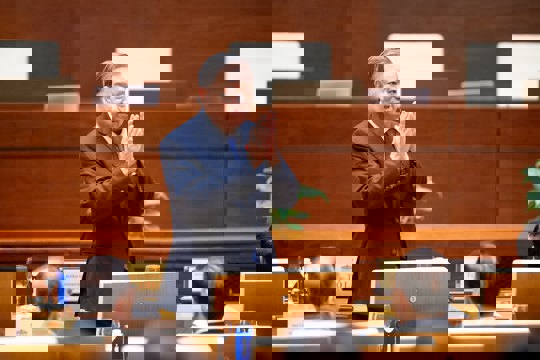 Tổng Bí thư Tô Lâm dự Hội nghị toàn quốc quán triệt Chỉ thị của Bộ Chính trị, triển khai công tác bầu cử