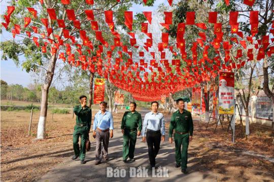 Biên giới, vùng sâu rộn ràng trước ngày hội lớn