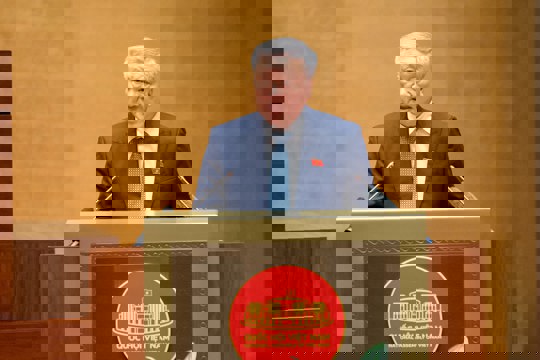 Giới thiệu nhân sự có chất lượng, đúng dự kiến cơ cấu thành phần, bảo đảm dân chủ