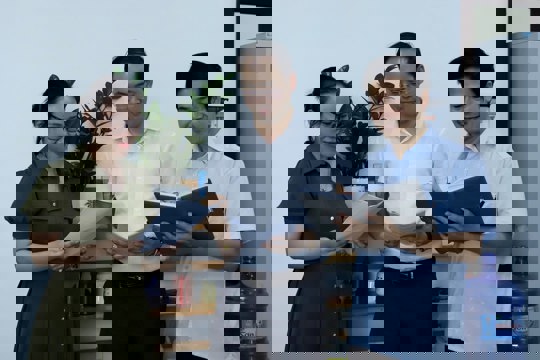 Tập huấn công tác bầu cử đại biểu Quốc hội khóa XVI và đại biểu HĐND các cấp