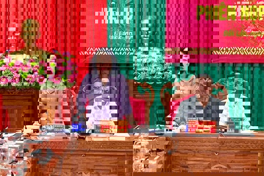 Đắk Lắk: Rà soát tiến độ, bảo đảm công tác bầu cử dân chủ, đúng pháp luật