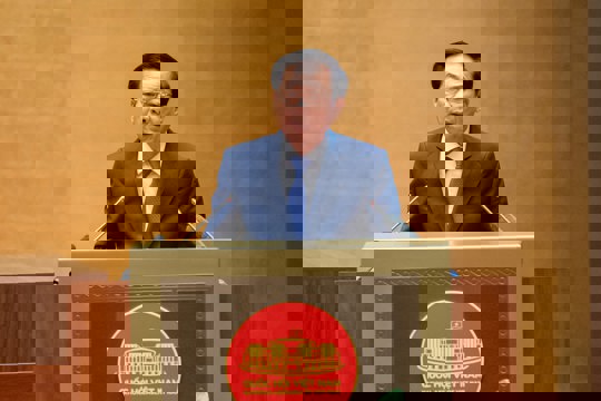 Tăng cường ứng dụng khoa học công nghệ, chuyển đổi số trong tuyên truyền, vận động bầu cử