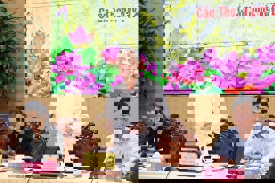 TP. Cần Thơ: Các phường báo cáo về công tác tổ chức bầu cử