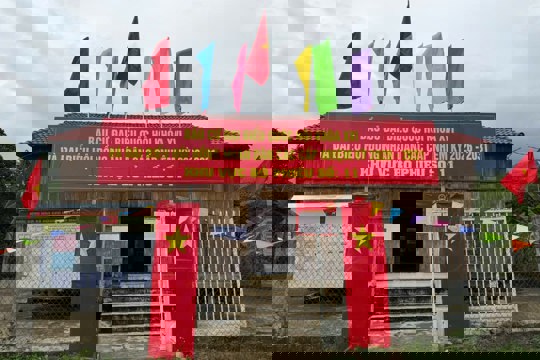 Khánh Hòa triển khai công tác chuẩn bị bầu cử theo đúng quy định