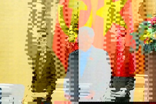 Chủ tịch Quốc hội Trần Thanh Mẫn ký ban hành Nghị quyết về số đơn vị bầu cử, danh sách các đơn vị bầu cử và số lượng ĐBQH được bầu ở mỗi đơn vị bầu cử của các tỉnh, thành phố