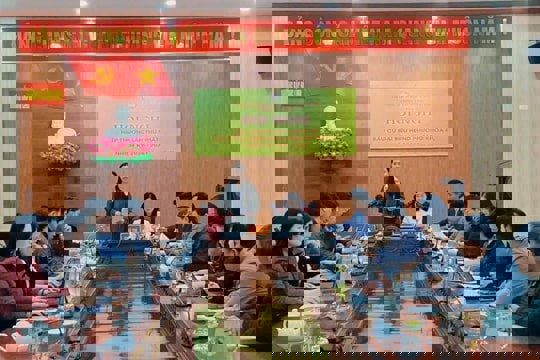 Quảng Trị: Bám sát lộ trình, khẩn trương chuẩn bị công tác bầu cử ĐBQH và đại biểu HĐND các cấp