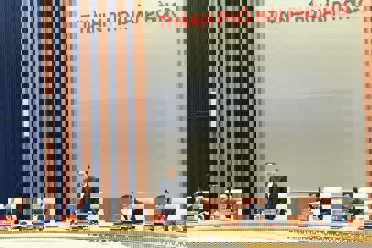 Chủ tịch Quốc hội Trần Thanh Mẫn: Cẩn trọng từ những việc nhỏ nhất, sẵn sàng cho Ngày bầu cử