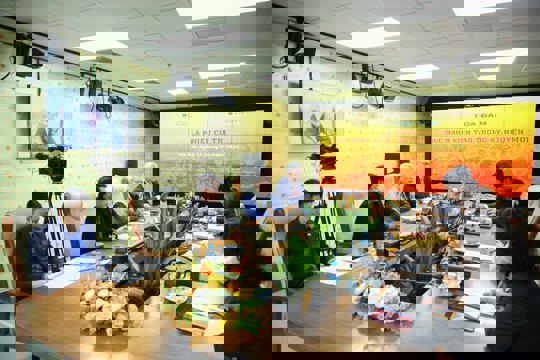 Tăng cường giám sát xã hội để nâng cao chất lượng đại biểu