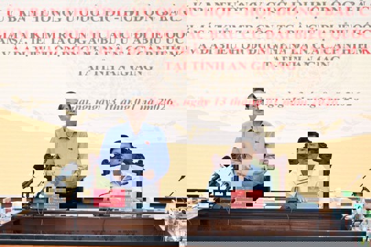 Phó Chủ tịch Quốc hội Nguyễn Đức Hải giám sát, kiểm tra công tác bầu cử tại An Giang