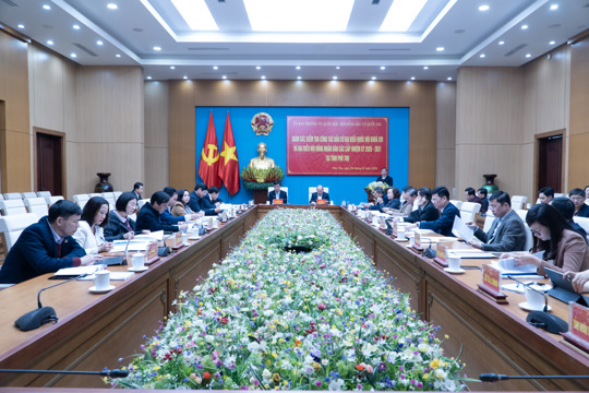 Phú Thọ: Triển khai công tác bầu cử đại biểu Quốc hội khóa XVI và HĐND các cấp