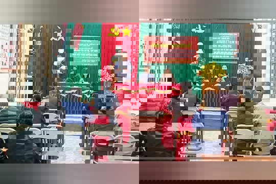 Hội nghị toàn quốc quán triệt Chỉ thị của Bộ Chính trị, triển khai công tác bầu cử Bài cuối: Xây dựng bộ máy chính quyền thật sự vì dân