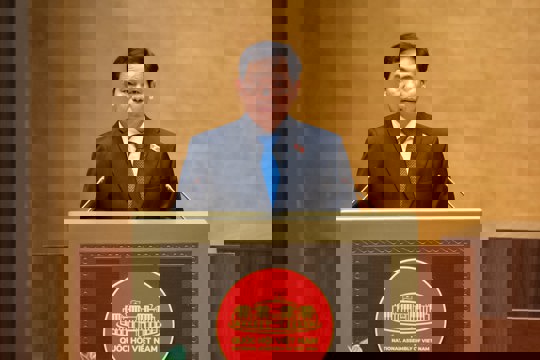 Bầu đủ số lượng, lấy tiêu chuẩn, chất lượng đại biểu làm trọng tâm