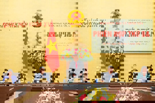 Chương trình Hội nghị toàn quốc để quán triệt Chỉ thị của Bộ Chính trị, triển khai công tác bầu cử đại biểu Quốc hội khóa XVI và đại biểu Hội đồng Nhân dân các cấp nhiệm kỳ 2026-2031