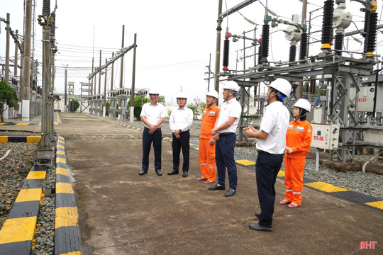 Kích hoạt các phương án cấp điện an toàn, ổn định cho ngày hội bầu cử