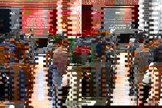 Tránh dồn nhiều cơ cấu kết hợp vào ứng cử viên nữ