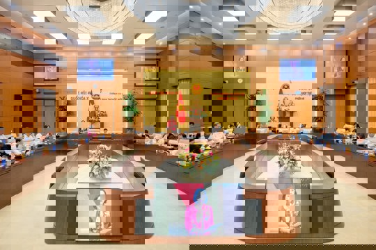 Điều chỉnh thời gian tổ chức các hội nghị hiệp thương và hội nghị lấy ý kiến của cử tri nơi cư trú