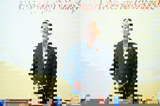 Phiên họp thứ nhất Tiểu ban Bảo đảm an ninh, trật tự và an toàn xã hội, Hội đồng Bầu cử quốc gia